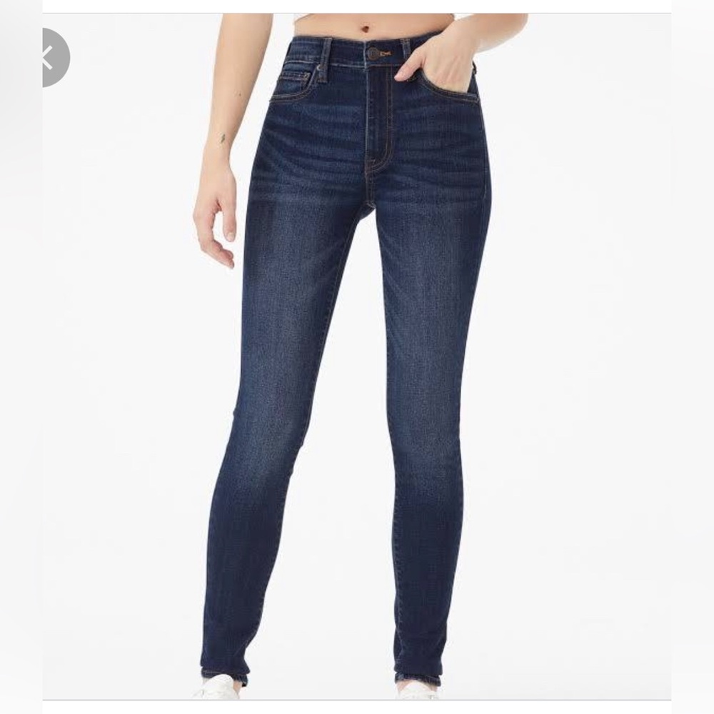 Lucky Brand Indigo Denim Jeans, Sz: 2R